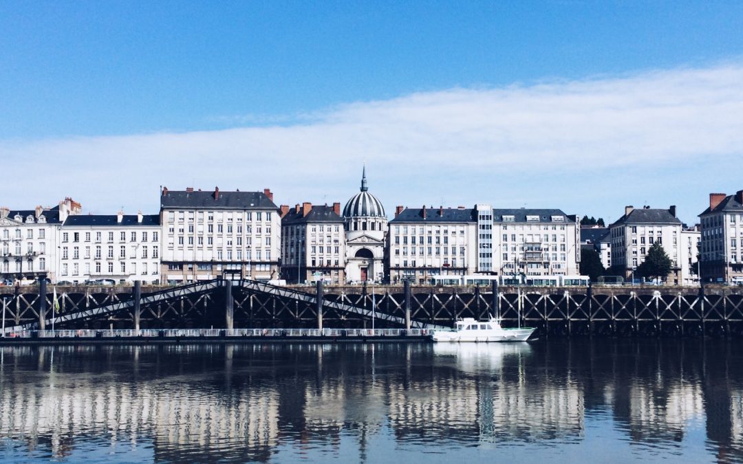 Nantes fait-elle partie de la Bretagne ?